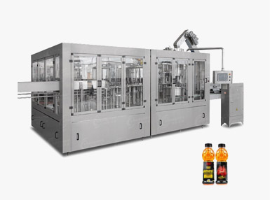 運動能量飲料灌裝機(jī)