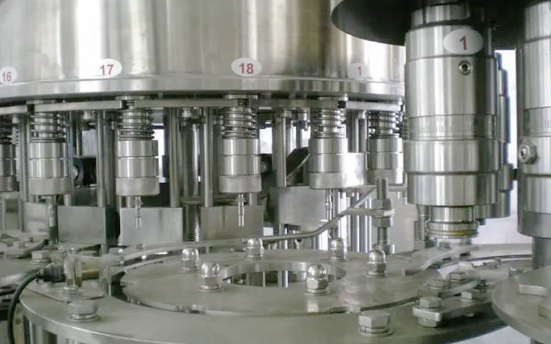 液體灌裝生產線-2