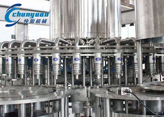 果汁灌裝機(jī)