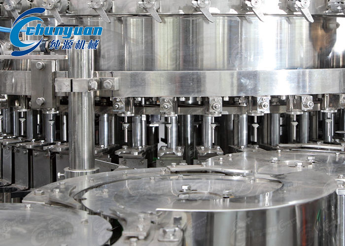 碳酸飲料生產(chǎn)線