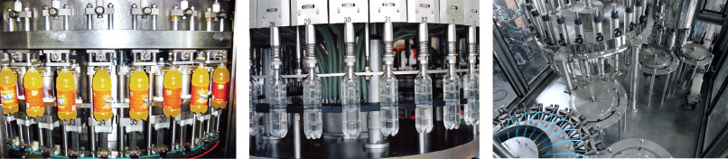 全自動(dòng)乳飲品灌裝生產(chǎn)線(xiàn)